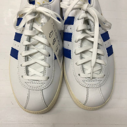 アディダス ローカット スニーカー SNS GT FV7933 ホワイト ブルー メンズ サイズ26cm Adidas 約26.0cm【AFD6】