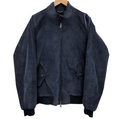 美品◆ブルックスブラザーズ ジャケット スイングトップ コーデュロイ ネイビー サイズL メンズ Brooks Brothers 【AFA18】
