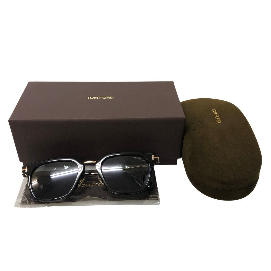 トムフォード   メガネ サングラス  TF1394ｰD 01A 50□22 ブラック TOM FORD【AFB55】