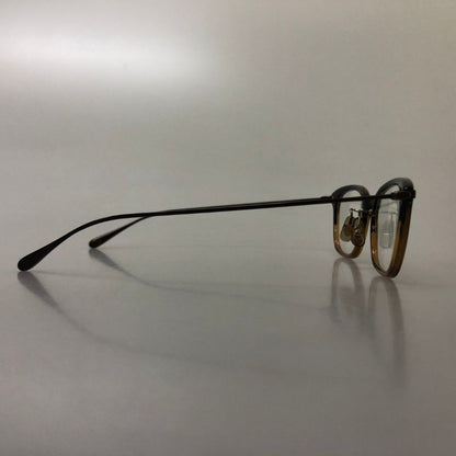オリバーピープルズ メガネフレーム コリーナ ウェリントン ブラウン系 49□19ｰ145 8108 OLIVER PEOPLES COLLINA【AFI6】