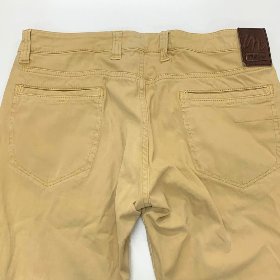 ベトウィン デニムパンツ lotto1301 スリムフィット ベージュ メンズ サイズ33 Betwoin 【AFB16】