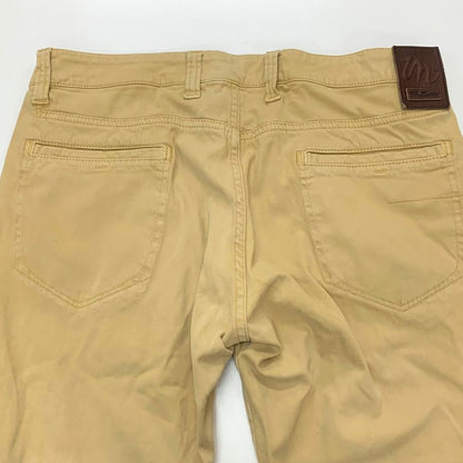 ベトウィン デニムパンツ lotto1301 スリムフィット ベージュ メンズ サイズ33 Betwoin 【AFB16】