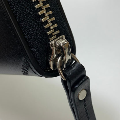 ポーター ロングウォレット 長財布 エンチェイス レザー 札入れ 小銭入れ 007-02283 ブラック PORTER ENCHASE LONG WALLET【AFI18-2】