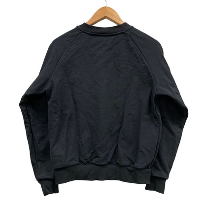 中古◆ジバンシー スウェット ロゴ ブラック メンズ サイズS GIVENCHY 【AFB5】