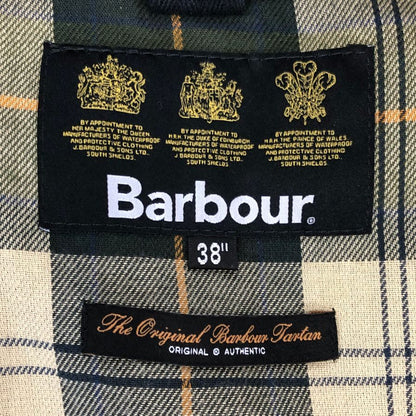 バブアー ジャケット ビデイル ピーチド ノンオイルド カバーオール 2001155 カーキ メンズ サイズ36 Barbour BEDALE SL PEACHED【LA】