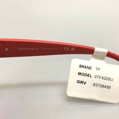 ティファニー サングラス TF4205 ピンク系 TIFFANY【AFI5】