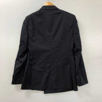 美品◆ジョルジオアルマーニ テーラードジャケット ダブルブレスト メンズ サイズ46R GIORGIO ARMANI 【AFB48】