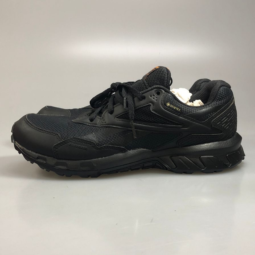 リーボック スニーカー リッジライダー5 ゴアテックス メンズ ブラック サイズ26cm Reebok 約26.0cm【AFD12】
