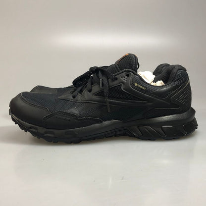 リーボック スニーカー リッジライダー5 ゴアテックス メンズ ブラック サイズ26cm Reebok 約26.0cm【AFD12】