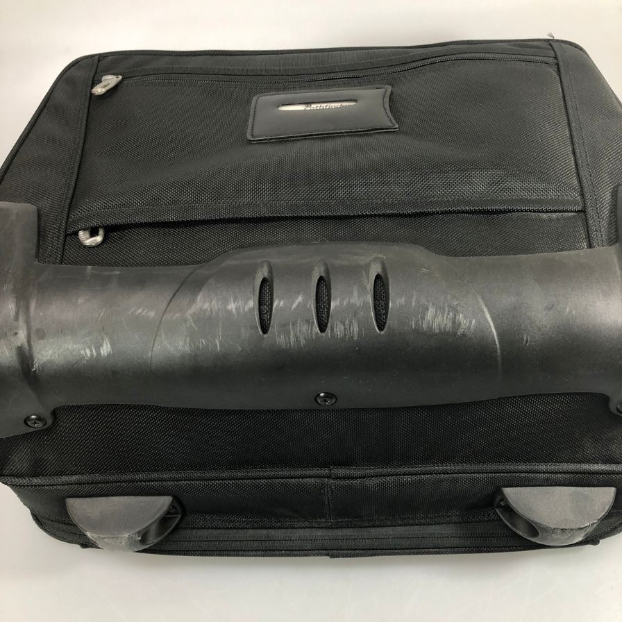パスファインダー ビジネスキャリーバッグ バリスティックナイロン ブラック Pathfinder【AFE13】
