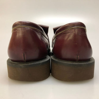 ドクターマーチン タッセルローファー メンズ サイズ不明 ワインレッド Dr.Martens 約不明cm【AFC4】