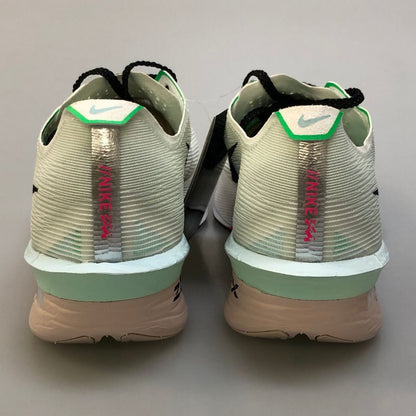 ナイキ ランニングシューズ ヴェイパーフライ ネクスト 4 レディース ホワイト サイズ22.5cm Nike Vapor Fly next% 4【AFC41】【中古】