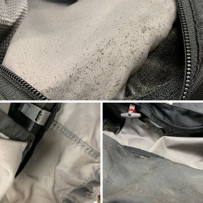 ノースフェイス 防水バックパック TERRA35 ブラック NORTH FACE【AFE10】