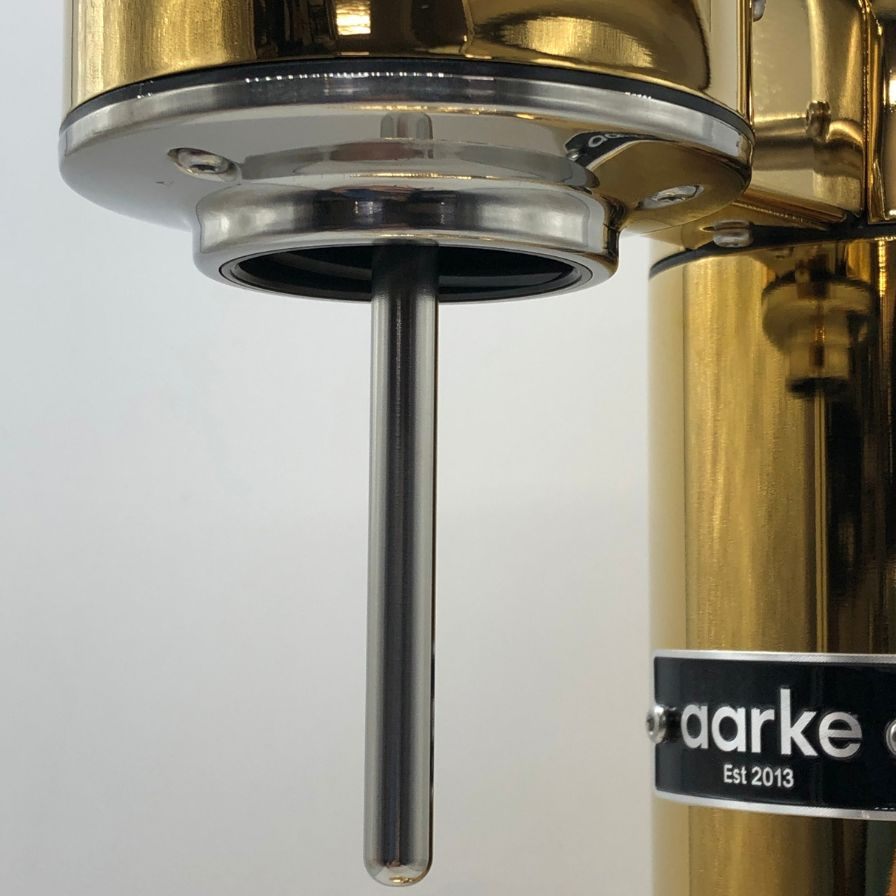 アールケ カーボネーター3 炭酸水メーカー ゴールド aarke carbonator 3【AFI13】【中古】