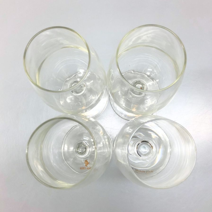 フィデンツァ リゼルヴァ テイスティンググラス 4脚入り FIDENZA RISERVA【AFB55】【中古】