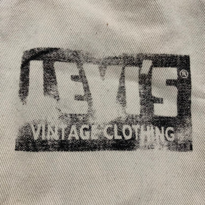 リーバイス ヴィンテージ クロージング デニムパンツ 201 トルコ製 コットン ブルー サイズ W32 L32 メンズ LEVI'S VINTAGE CLOTHING 【AFB26】