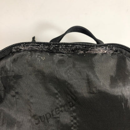 シュプリーム 22FW バックパック ブラック Supreme【AFE2】