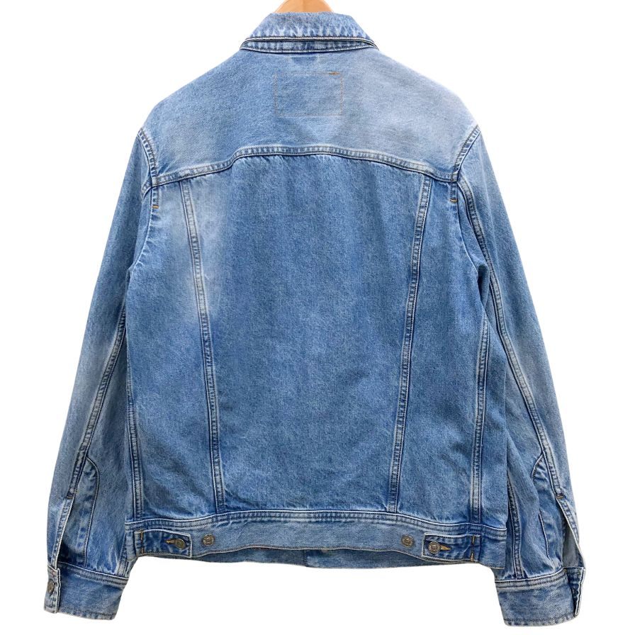✨美品　ディーゼル　近年モデル　ロゴ　総柄　デニム　ウォッシュ加工　w26 ディーゼル18年春夏の新作「ロゴマニア」90年代風にロゴを配した