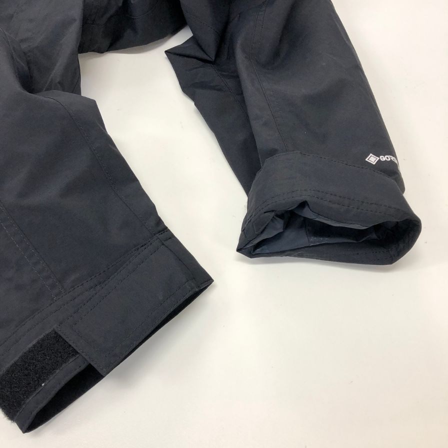 新品同様◆ノースフェイス NP62550  マウンテンライトジャケット ナイロン ブラック メンズ サイズXL THE NORTH FACE 【AFB18】