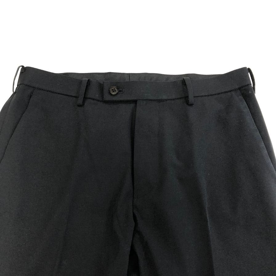 ユニクロ 感動パンツ ライト 321-482905 ネイビー  メンズ サイズW76L73 UNIQLO 【AFB44】