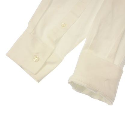 Used ◆ Maison Martin Margiela Shirt Long Sleeve 14SS Women's White Size 40 Maison Martin Margiela [AFB4] 