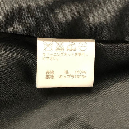 中古◆プランテーション レディース テーラードジャケット PL33FD684 ブラック サイズM レディース PLANTATION 【AFB3】