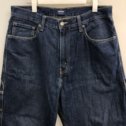 デニゼン リーバイス カーペンターデニムパンツ インディゴ W33 L32 DENIZEN from Levi's 【AFB20】