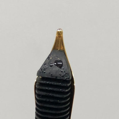 ペリカン 万年筆 クラシック M200 24金ゴールドプレート マーブルブラウン ブラック PELIKAN【AFI8】