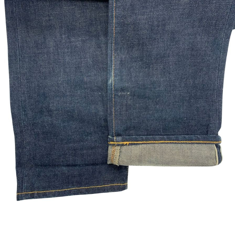 ダブルアールエル ラルフローレン デニムパンツ インディゴ メンズ サイズ W30 L30 RRL RALPH LAUREN 【AFB29】