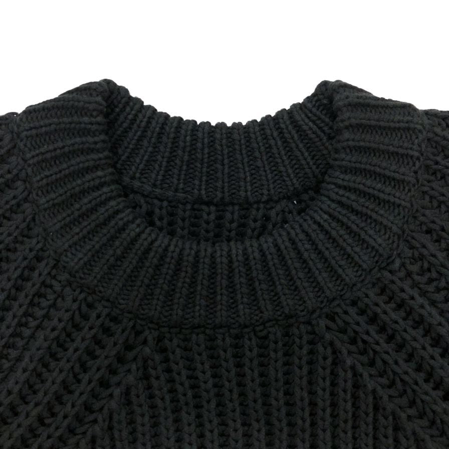 美品◇エムエムシックスメゾンマルジェラ 19AW ニットワンピース