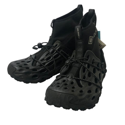 メレル スニーカー ハイドロモック ゴアテックス ブラック hydro moc at neo gtx 1trl メンズ サイズUS8 merrell 約26.0cm【AFD4】