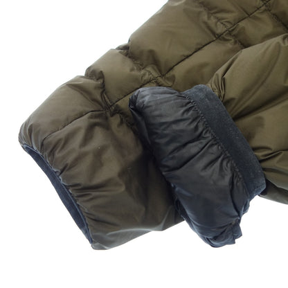 Good Condition◆The North Face Down Jacket Thunder Jacket NY32012 Men's Size L Brown THE NORTH FACE [AFB30] 