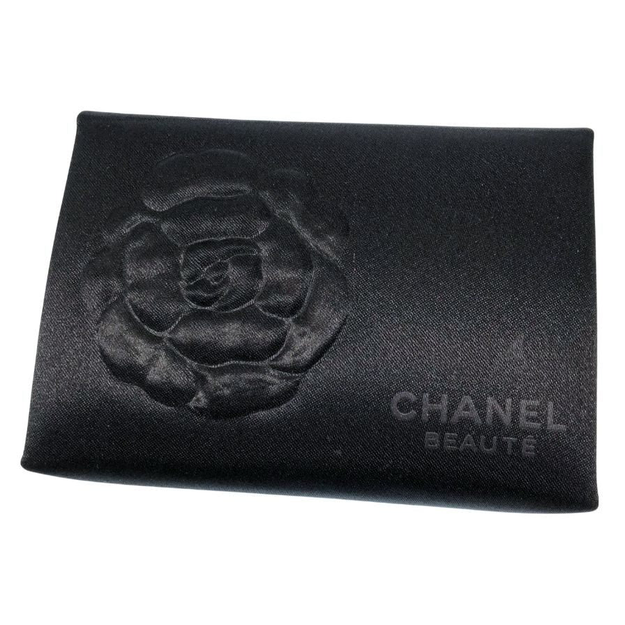 シャネル リップケース ノベルティ ブラック CHANEL