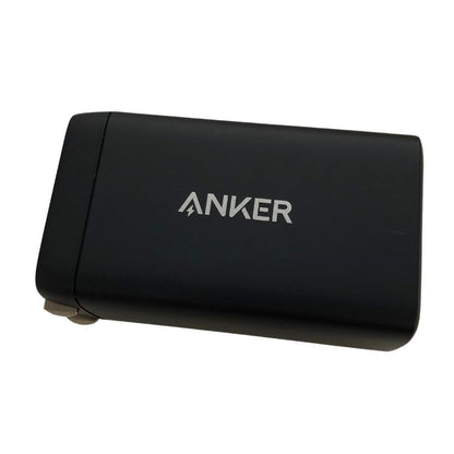 アンカー パワーポート3 充電器 バッテリー グレー 65W A2667 ANKER POWER PORT