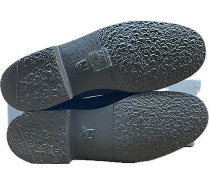 Like new◆JMWESTON Leather Shoes Signature Loafers 180 Suede Brown Size 5.5B JMWESTON [LA] 