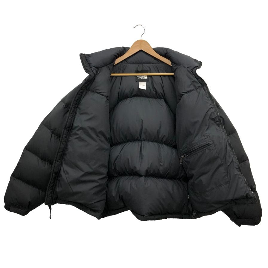 美品◆ザ ノースフェイス ダウンジャケット ヌプシ ND01586 ブラック メンズ サイズM THE NORTH FACE NUPTSE JACKET 【AFA16】