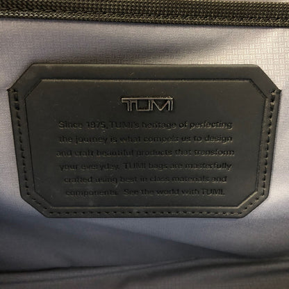トゥミ ブリーフケース レストレーション アルファ2 26108PW2E グレー  TUMI【AFE11】