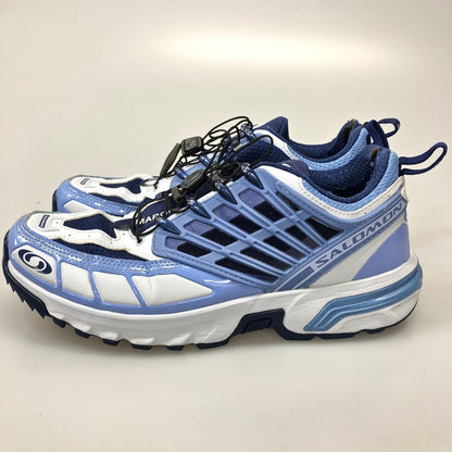 サロモン×MM6 ローカットスニーカー ACS PRO MM6 ブルー メンズ サイズ27.5 473930 SALOMON x MM6 約27.5cm【AFC45】