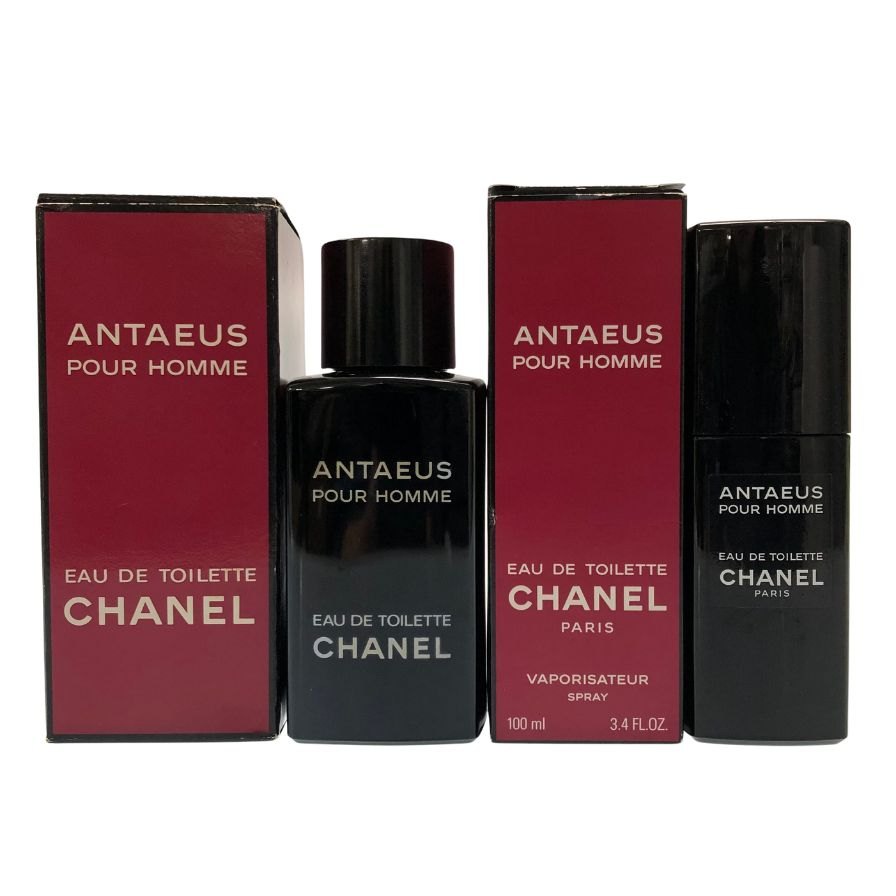 シャネル 香水 アンテウス オード トワレ 100ml 200ml CHANEL 2本セット