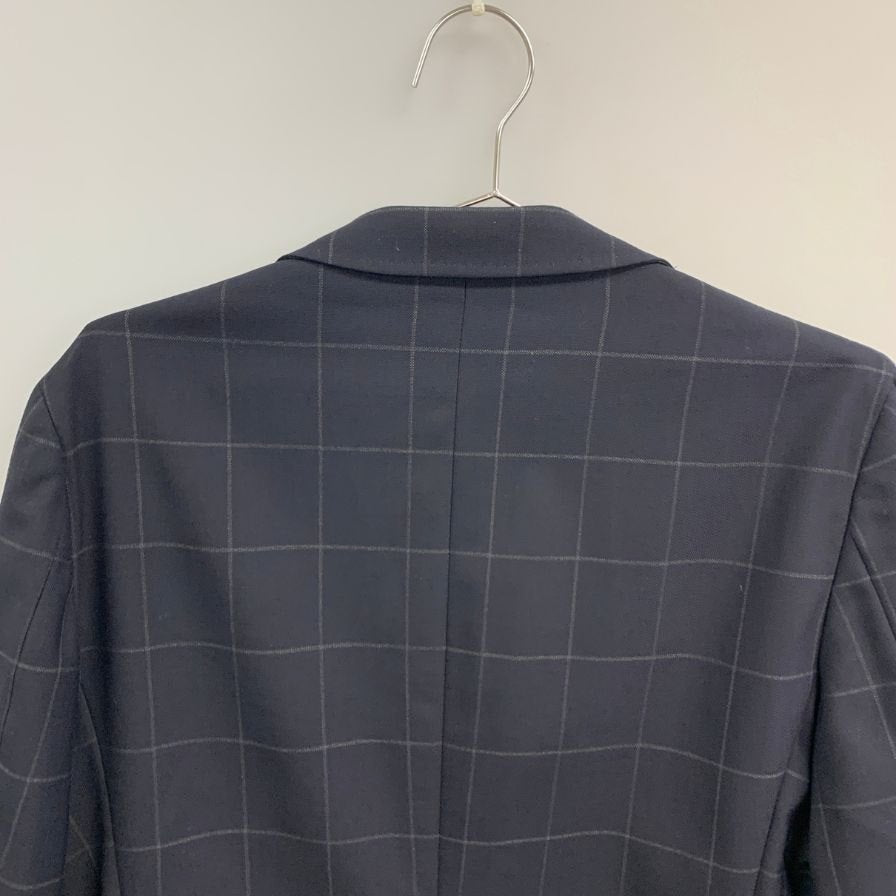 ビーミングバイビームス セットアップ スーツ メンズ サイズ48 ダークネイビー B:MING by BEAMS【AFB33】