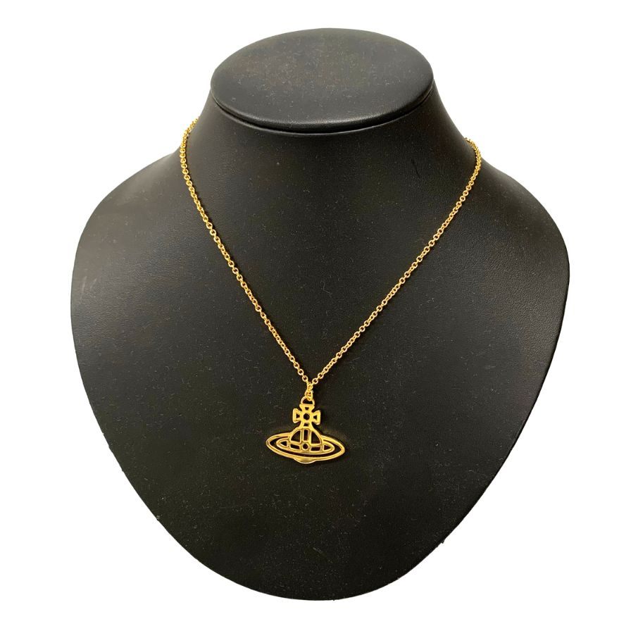 ヴィヴィアンウエストウッド オーブ ロングネックレス Vivienne Westwood ヴィヴィアンウエストウッド ネックレス