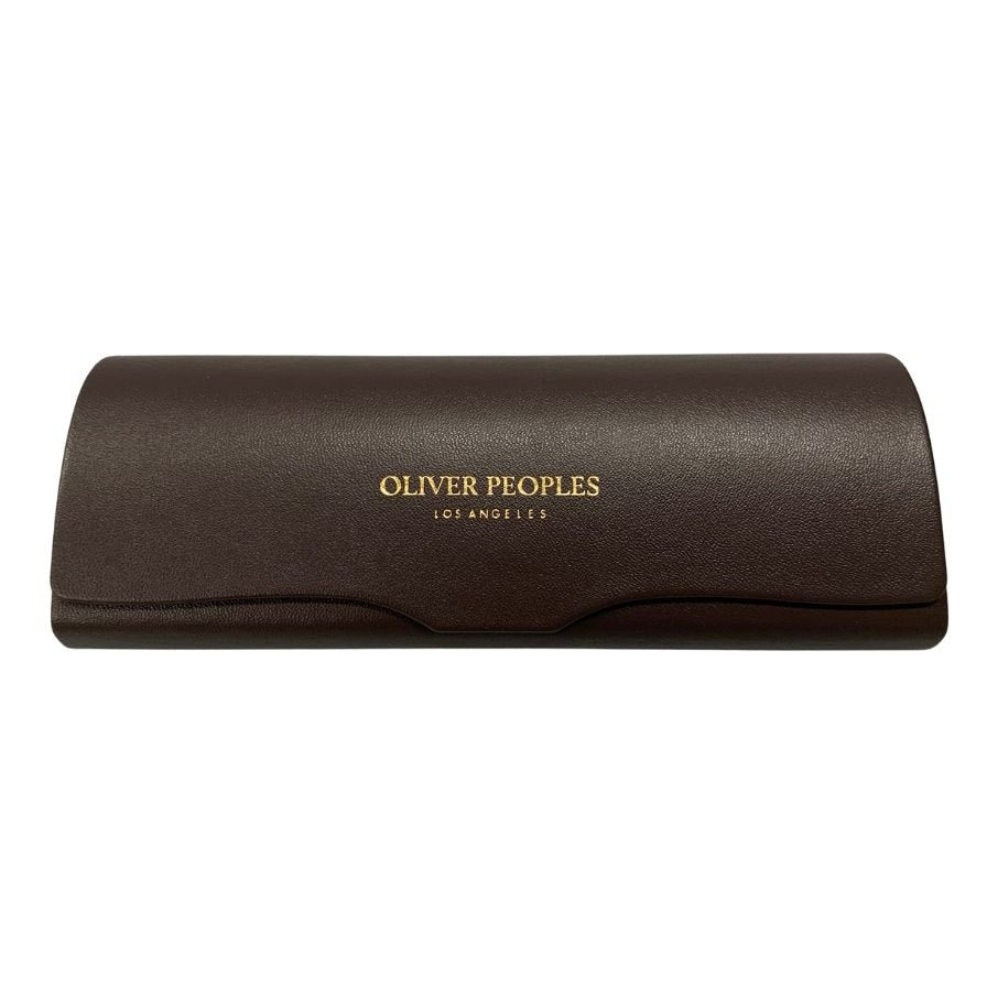 オリバーピープルズ メガネ 507C 47□24-142 ブラウン×シルバー OLIVER PEOPLES【AFI14】