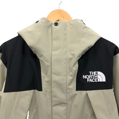 極美品◆ザ ノースフェイス マウンテンジャケット NP61800 ゴアテックス ナイロン メンズ グレー サイズL THE NORTH FACE GORE-TEX 【AFA24】