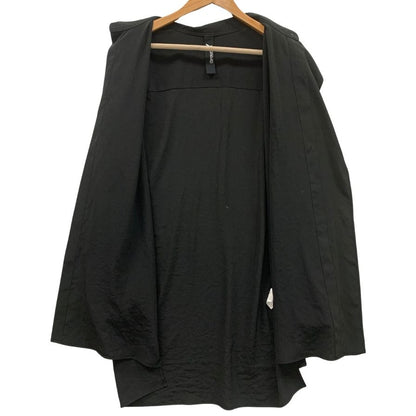 美品◆グラウンド ワイ ヨウジヤマモト 24AW カットアウトシャツ ブラック メンズ サイズ3 GO-B13-500 Ground Y YOHJI YAMAMOTO 【AFB47】