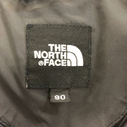 中古◆ノースフェイス ホワイトレーベル フーディー ダウンジャケット PL-10-1A ブラック レディース サイズ90  THE NORTH FACE 【AFA18】