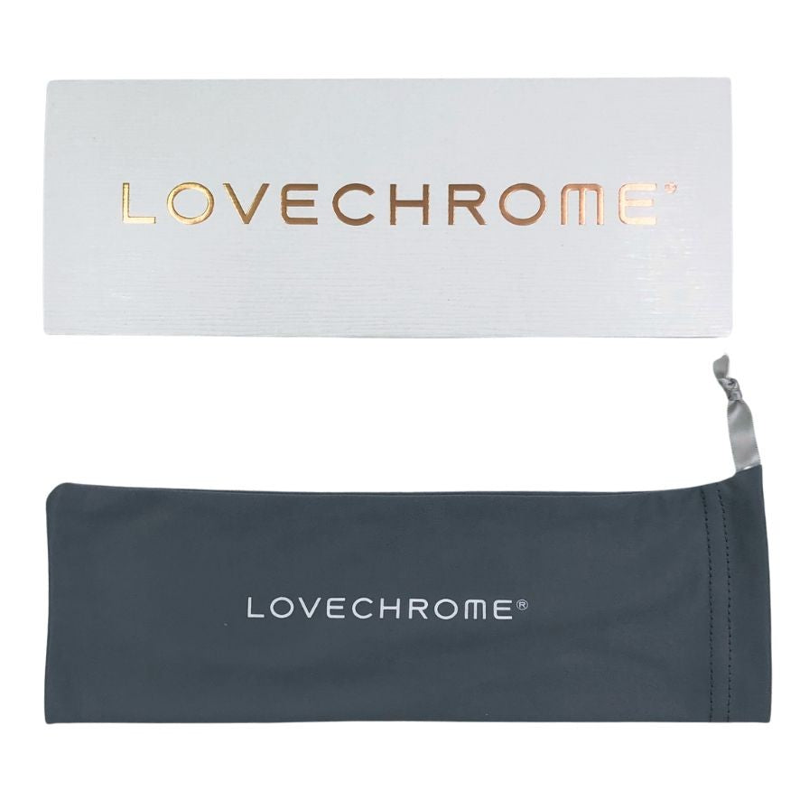 ラブクロム ヘアコーム スカルプカッサ ローズゴールド K24GP レディース LOVECHROME