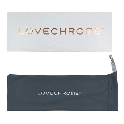 ラブクロム ヘアコーム スカルプカッサ ローズゴールド K24GP レディース LOVECHROME