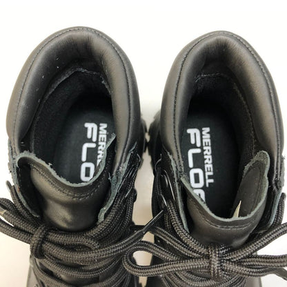 メレル ブーツ トレッキングブーツ Bristol MID レディース サイズ24.5 ブラック MERRELL 約24.5cm【AFD1】