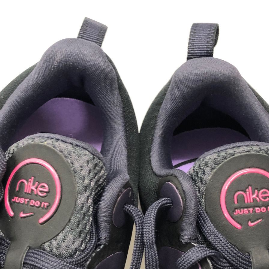ナイキ スニーカー リニュー インシーズン TR11 DA1349-014 ブラック×ピンク サイズ23.5cm レディース Nike 約23.5cm【AFD13】