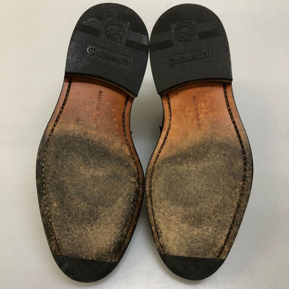 トリッカーズ 7956 アローズ 別注 コインロファー メンズ サイズ 5 ブラック  Trickers 約24.0cm【AFD14】